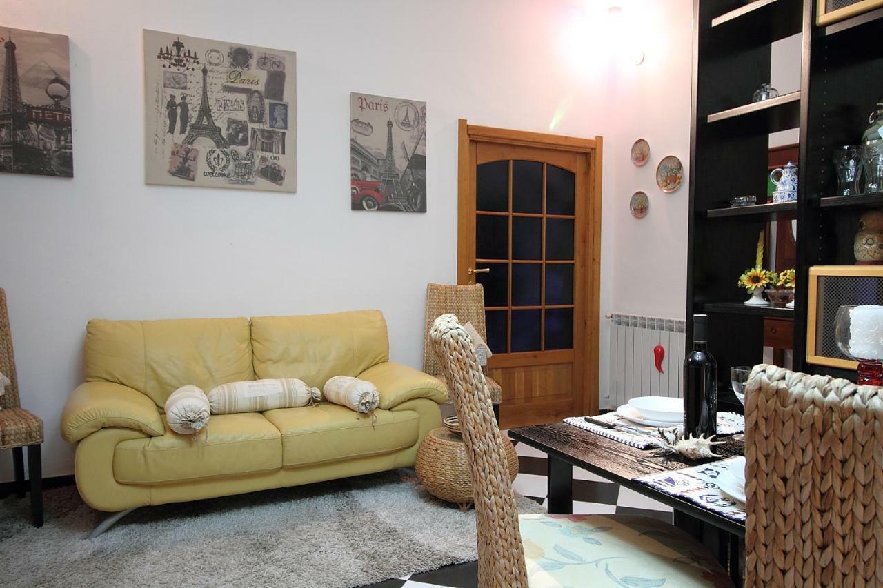 Appartamento Granada Alghero Extérieur photo
